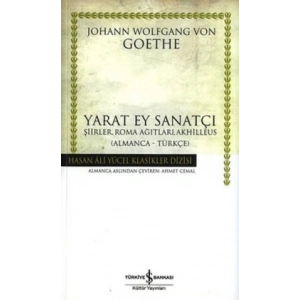 Yarat Ey Sanatçı