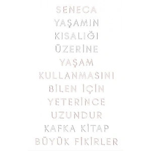 Yaşamın Kısalığı Üzerine