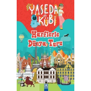 Yaseda ve Kübi - Harflerle Dünya Turu