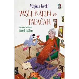 Yaşlı Kadın ve Papağan