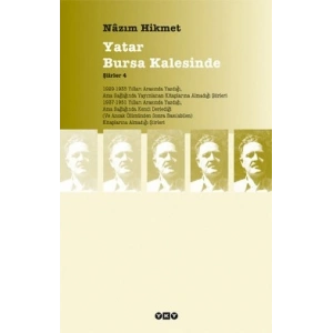 Yatar Bursa Kalesinde