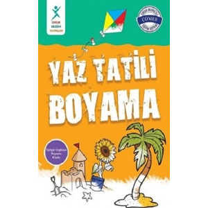 Yaz Tatili Boyama