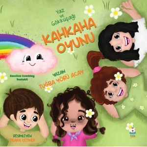 Yaz ve Gökkuşağı - Kahkaha Oyunu