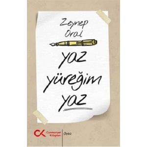 Yaz Yüreğim Yaz