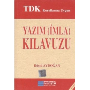 Yazım (İmla) Kılavuzu