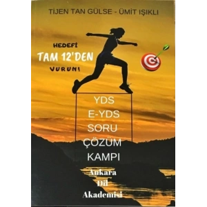 YDS  E-YDS Soru Çözüm Kampı 1
