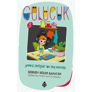 Yemek Dediğin Tam Bir Macera - Gülücük 3