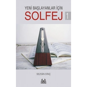 Yeni Başlayanlar İçin Solfej 1