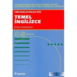 Yeni Başlayanlar için Temel İngilizce