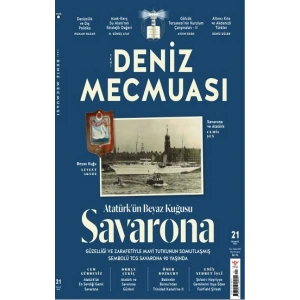 Yeni Deniz Mecmuası 21. sayı
