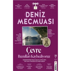 Yeni Deniz Mecmuası 22. Sayı