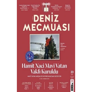 Yeni Deniz Mecmuası 23. Sayı