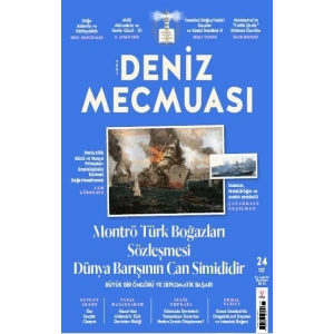 Yeni Deniz Mecmuası 24. Sayı