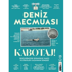 Yeni Deniz Mecmuası 26. Sayı