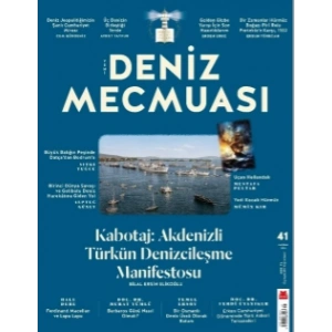 Yeni Deniz Mecmuası - 41. sayı