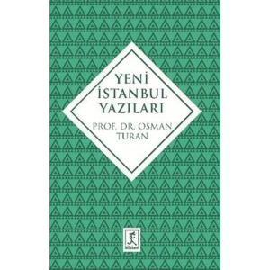 Yeni İstanbul Yazıları