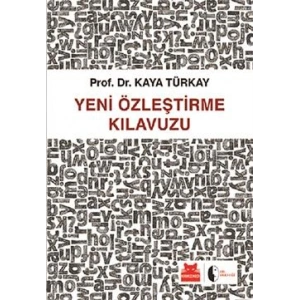 Yeni Özleştirme Kılavuzu