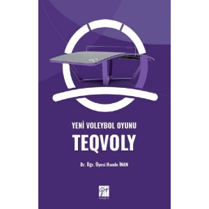 Yeni Voleybol Oyunu Teqvoly