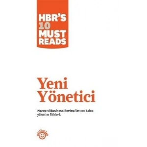 Yeni Yönetici - HBRS