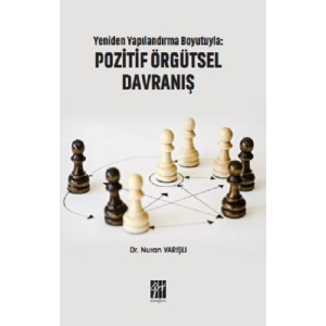 Yeniden Yapılandırma Boyutuyla - Pozitif Örgütsel Davranış