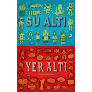 Yer Altı - Su Altı (Ciltli)