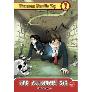 Yer Altındaki Sır - Maceranı Kendin Seç