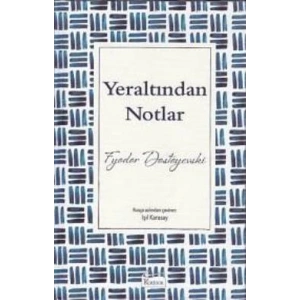 Yeraltından Notlar(Bez Ciltli)