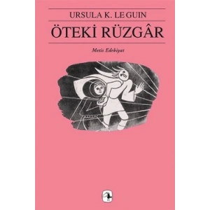Yerdeniz Serisi 6 - Öteki Rüzgar