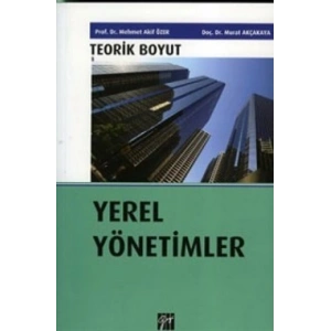 Yerel Yönetimler : Mali Boyut