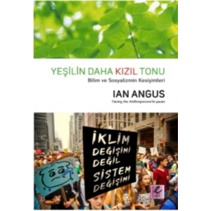 Yeşilin Daha Kızıl Tonu
