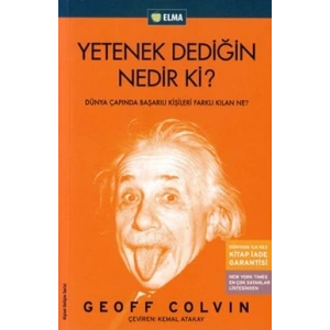 Yetenek Dediğin Nedir ki?