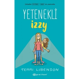 Yetenekli Izzy (Ciltli)