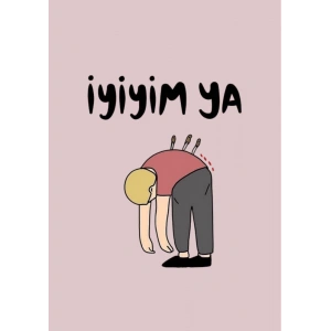 İyiyim Ya / Kartpostal