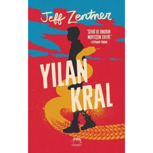 Yılan Kral (Ciltli)