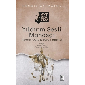 Yıldırım Sesli Manasçı