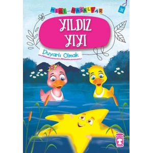 Yıldız Yıyı - Mini Masallar 4