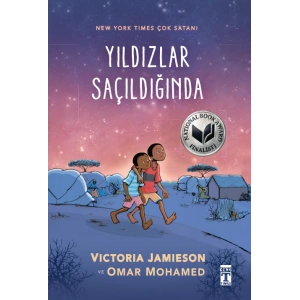 Yıldızlar Saçıldığında (Fleksi Kapak)