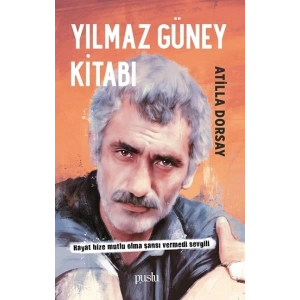 Yılmaz Güney Kitabı