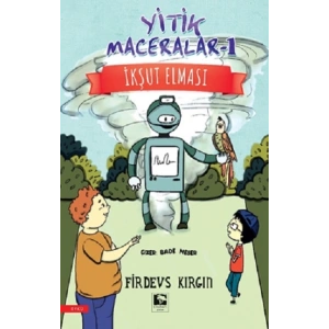 Yitik Maceralar-1 İkşut Elması