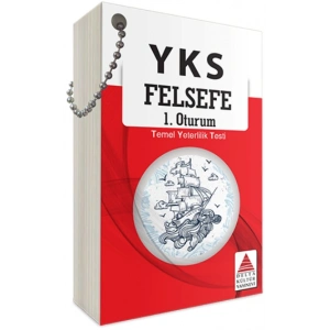 YKS 1. Oturum Felsefe Kartları (TYT)