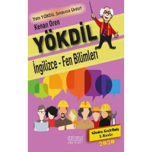 YÖKDİL İngilizce - Fen Bilimleri