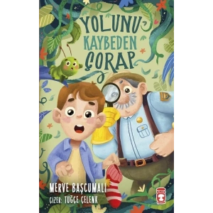 Yolunu Kaybeden Çorap