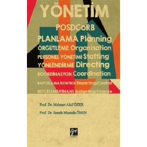 Yönetim Posdcorb