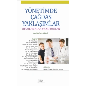 Yönetimde Çağdaş Yaklaşımlar