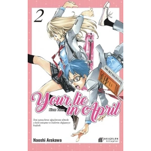 Your Lie in April – Nisan Yalanı 2