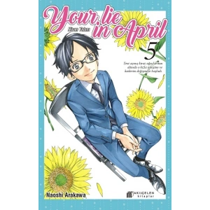 Your Lie in April – Nisan Yalanı 5