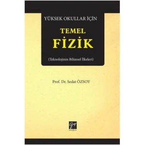Yüksek Okullar İçin Temel Fizik
