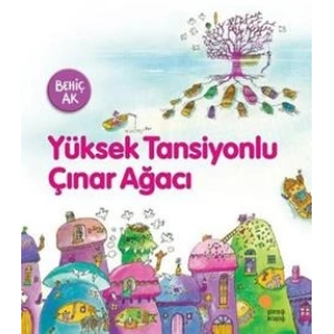 Yüksek Tansiyonlu Çınar Ağacı