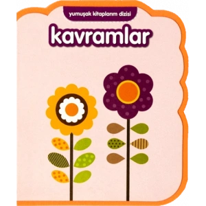 Yumuşak Kitaplarım Serisi - Kavramlar