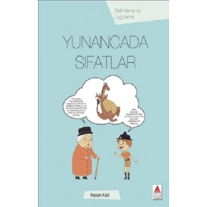 Yunancada Sıfatlar